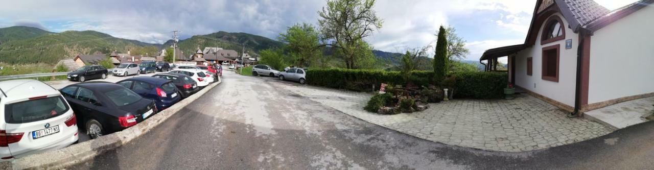 Tri Bagrema Km Apartment Mokra Gora Exterior photo